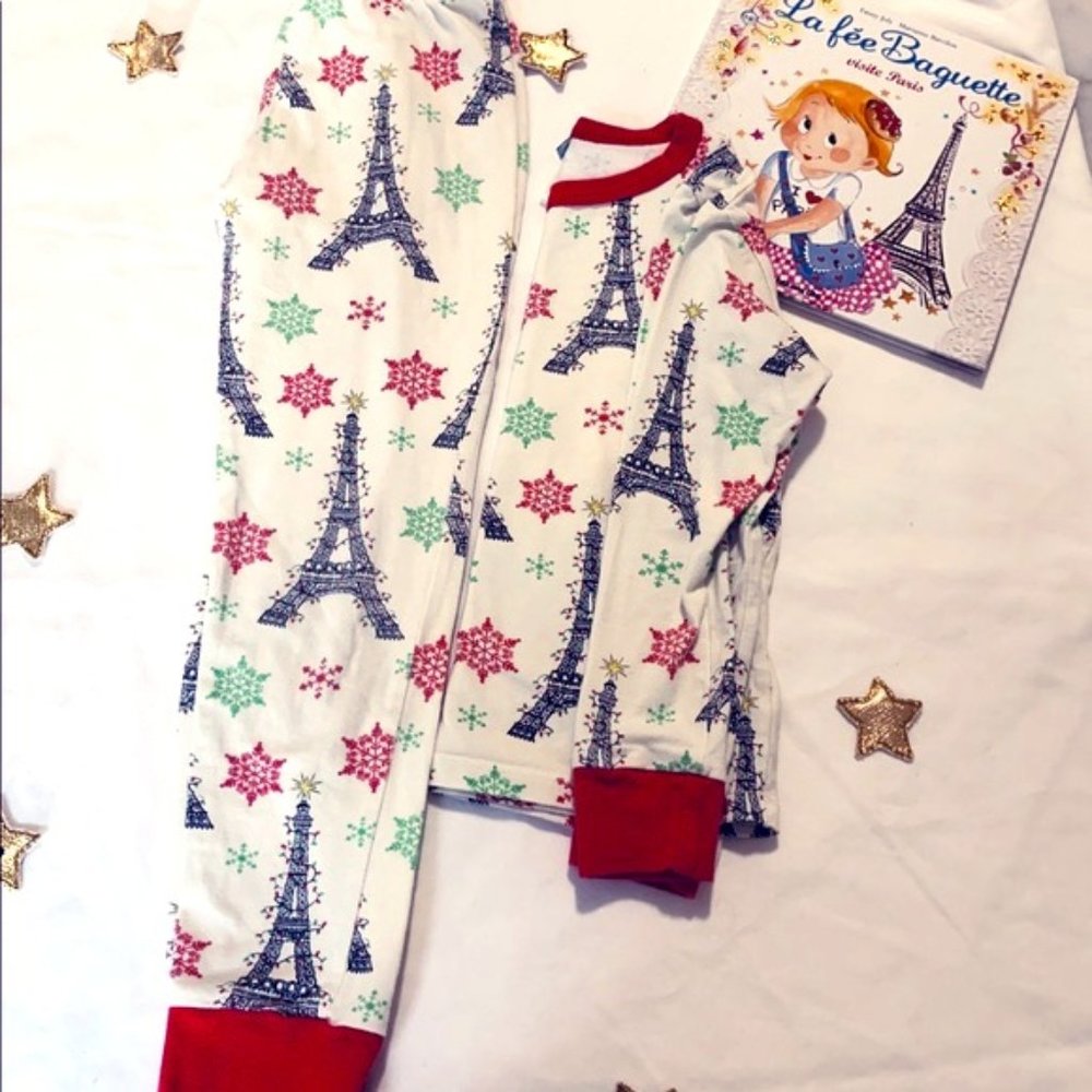 Christmas Bedhead pj set